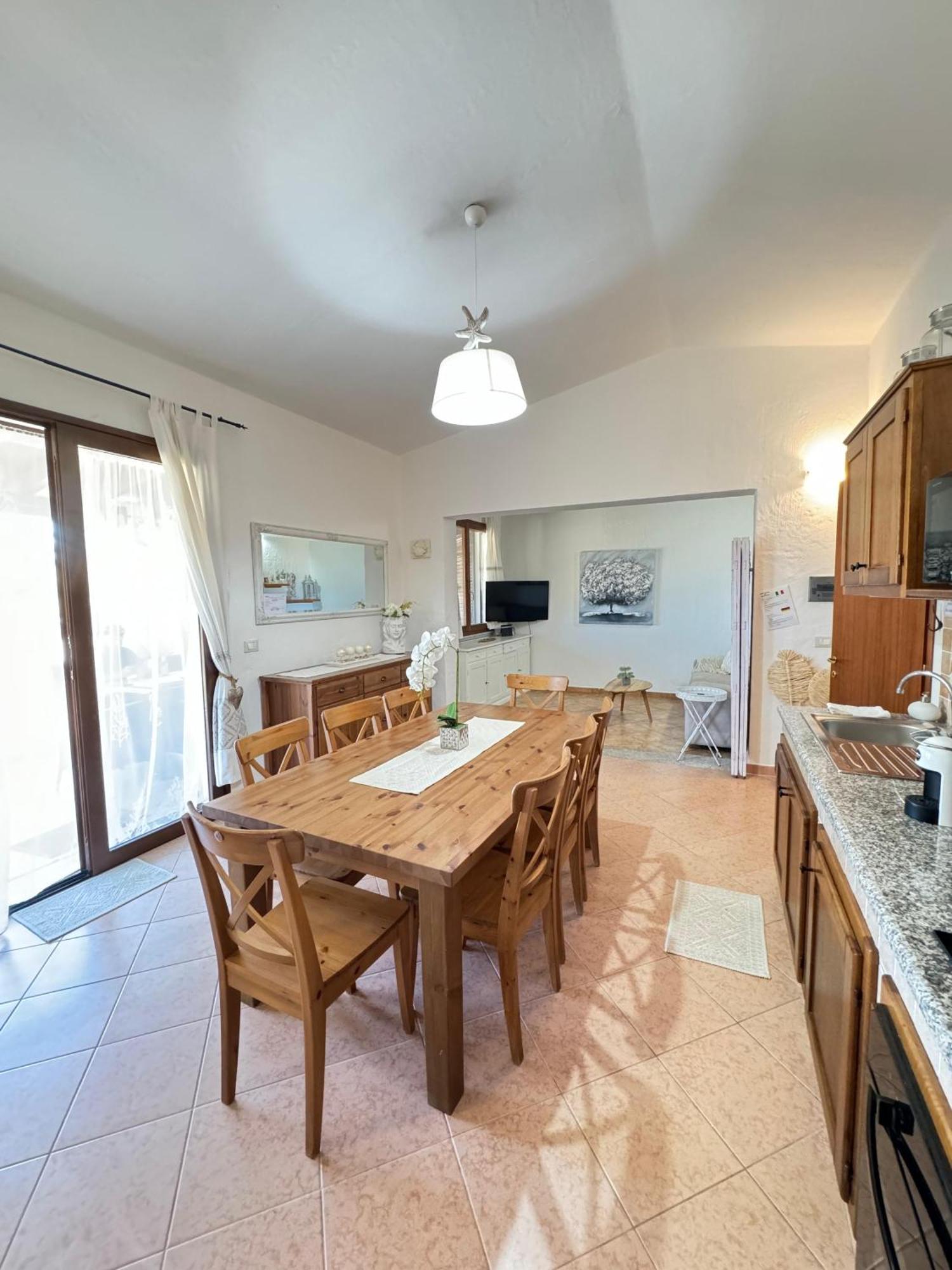 Casa Vacanze Con Piscina E Vista Mare Esclusiva Per Coppie E Famiglie, Relax E Tranquillita Tertenìa 外观 照片